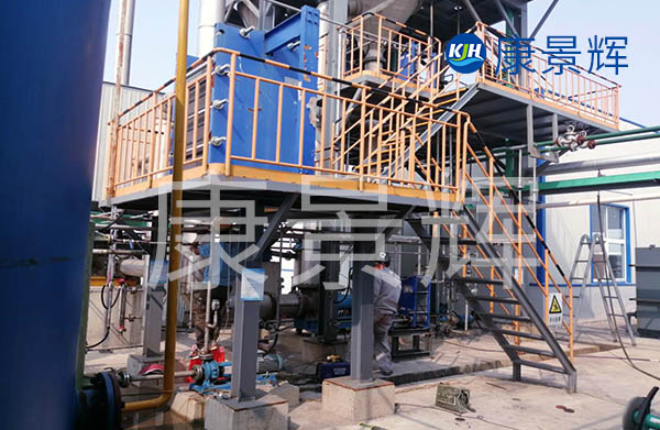 多效蒸發器處理食品廢水特點