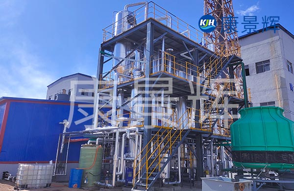 南昌三效蒸發器報價大約是多少錢呢？