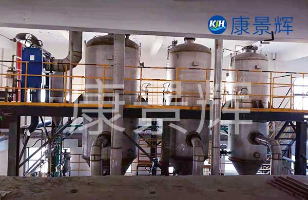 青島康景輝河南多效蒸發器優點