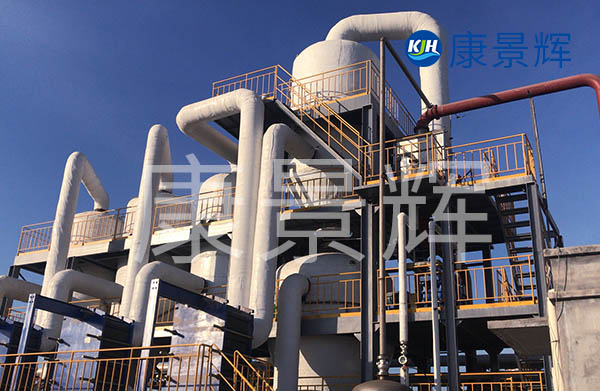 管式降膜三效蒸發器優點