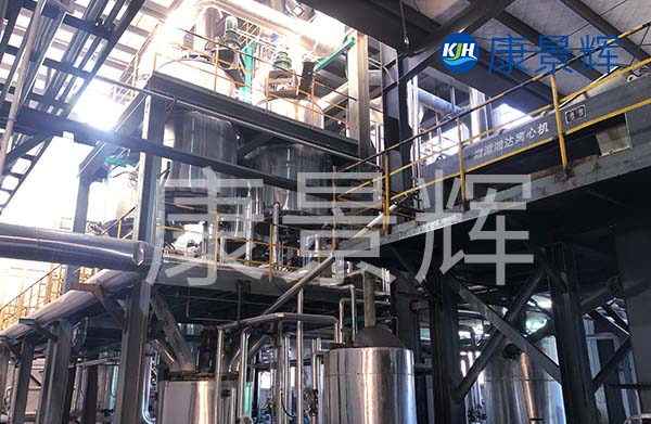 多效蒸發器能處理垃圾滲濾液?