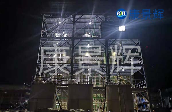 管式和板式三效蒸發器區別與特點