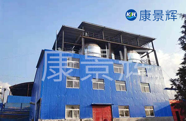 多效蒸發器為什么這么容易結垢?