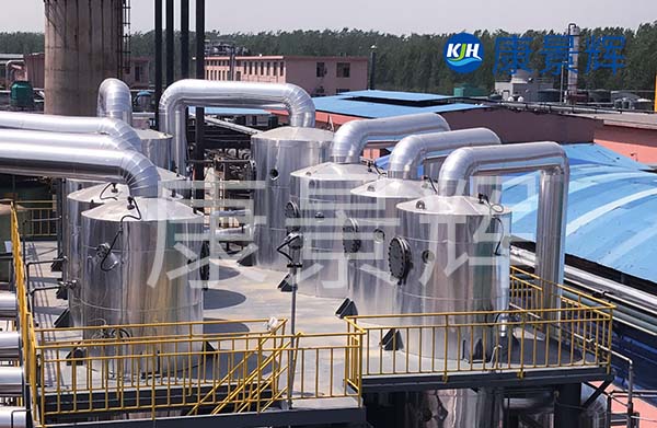 順流多效蒸發器廢水處理設備