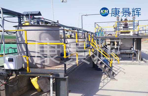 三效強制循環蒸發器是比較適合處理高濃廢水的