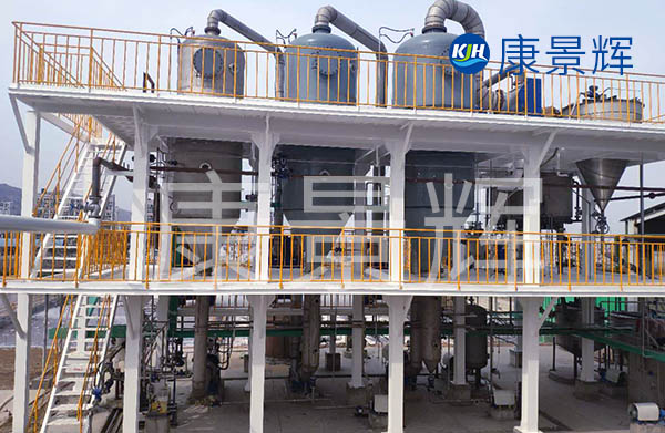 多效蒸發器能和MVR蒸發器聯合使用效果