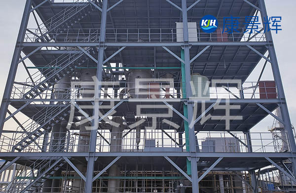 首先跟大家簡單介紹一下強制循環蒸發工藝 首先跟大家簡單介紹一下強制循環蒸發工藝