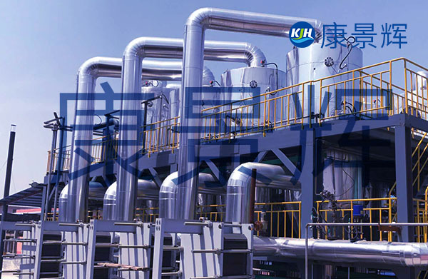 三效蒸發器換熱器、分離器、結晶器維修