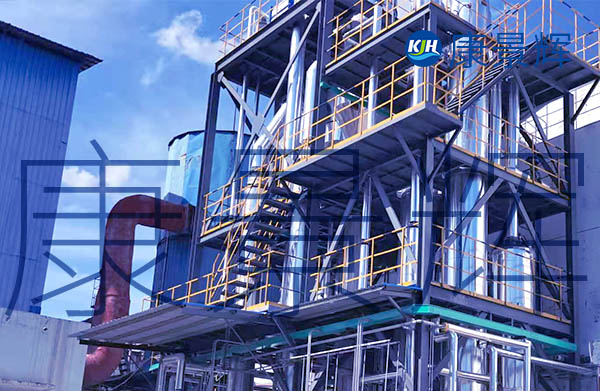 降膜蒸發(fā)器和強制循環(huán)蒸發(fā)器的投資和應用對比