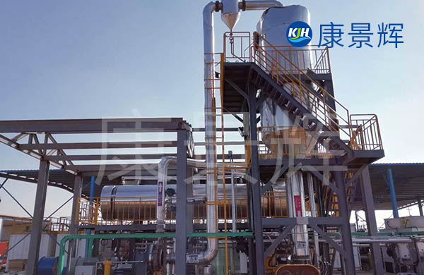 工業廢水零排放MVR低溫蒸發器